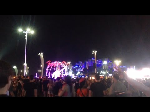 TJ UFSC 25/09/15 - Rock in Rio