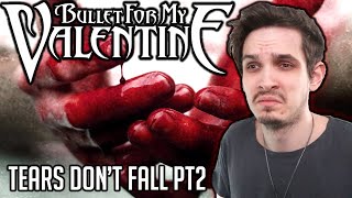 Metal Musician Reacts to Bullet For My Valentine | Tears Don't Fall (Part 2) |
