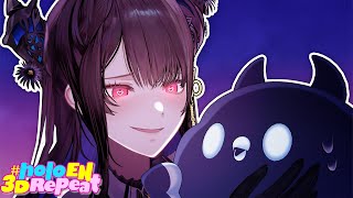 Leave Me? Leave Me? Leave...ME?!! #holoEN3DRepeat