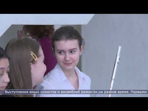 19.03.2026 Третий конкурс «Волшебная флейта» прошёл в Южно-Сахалинске
