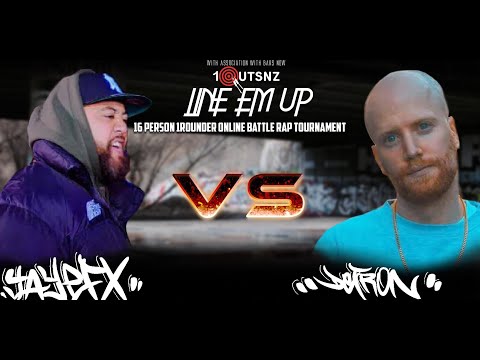 Defron vs Jayefx