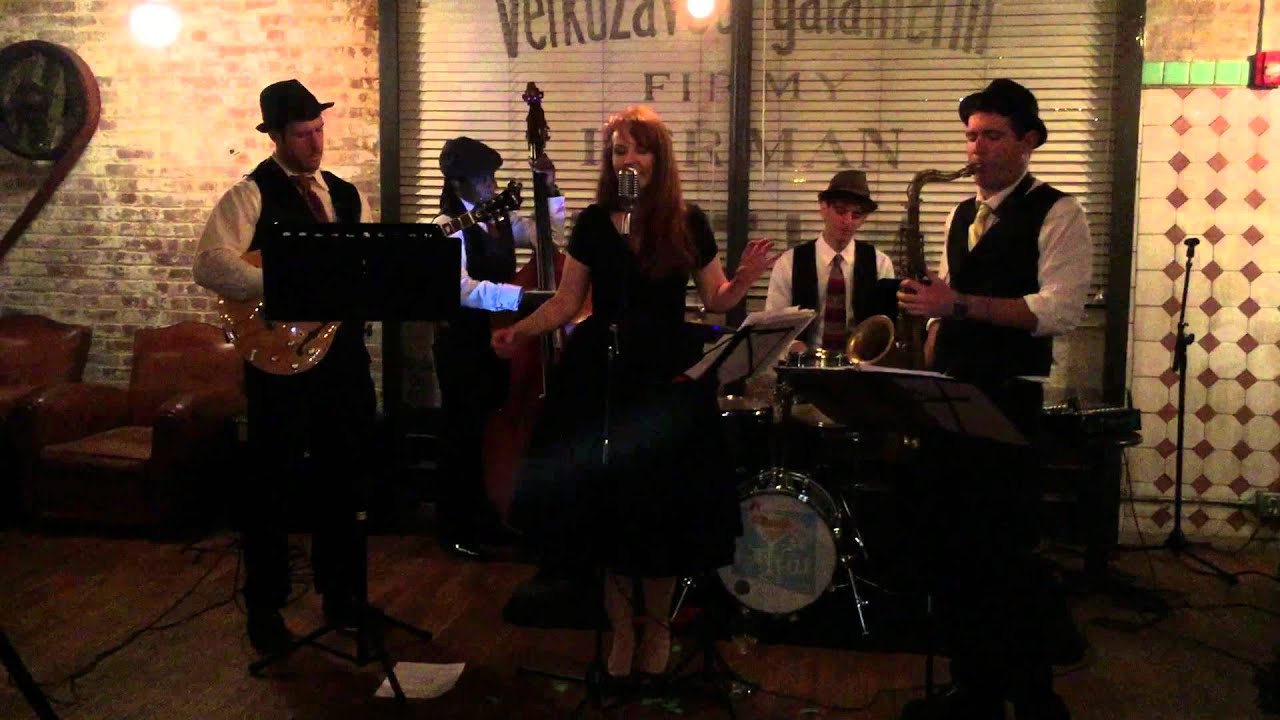 Hire GIn FIzz Swing Band in Brooklyn, New York