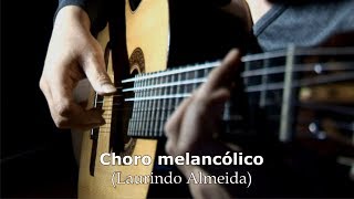 Yoo Sik Ro (노유식) plays "Choro melancólico" by Laurindo Almeida
