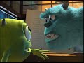 Monsters Inc Outtakes HD