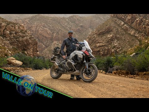 Valle on Tour and Pangea Rally