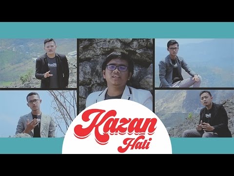 Kazan - Hati (Cover Official Video Music)
