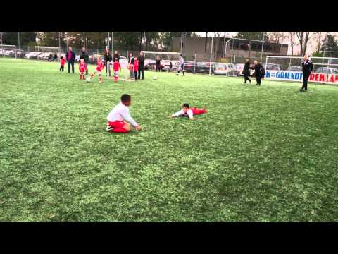 Rhoon MP1 - DRL MP1 (02-11-2013)