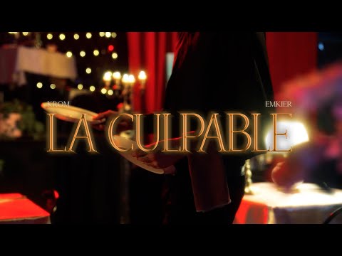 Emkier x Krom - La culpable (Video oficial)