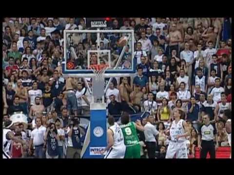 Supercoppa 2006: Benetton Treviso - Eldo Napoli