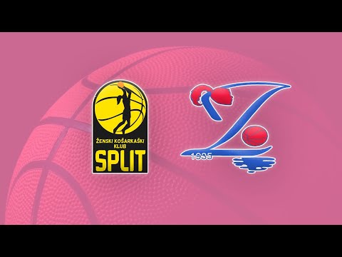Izlučne utakmice za popunu Premijer ženske lige (1): ŽKK Split - ŽKK Zadar 🗓 29.04.2023. ⏳ 15:15 h