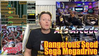 Dangerous Seed (Sega Megadrive Japan) Pickup & Play