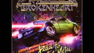 Blessed By A Brocken Heart - Move Your Body