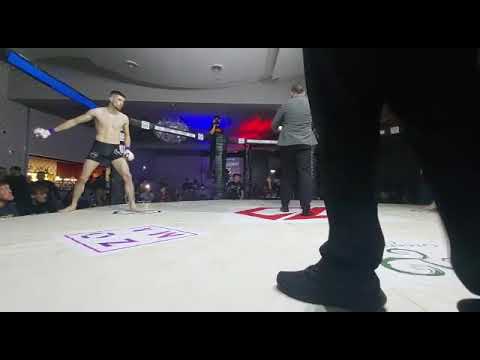 Elvis Luko V Taylor Quinn Bantamweight CL Title