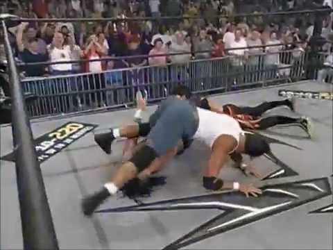 Billy Kidman Shooting Star Press To Vampiro