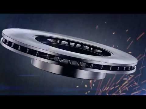 Centric Parts - Rotors and Drums
