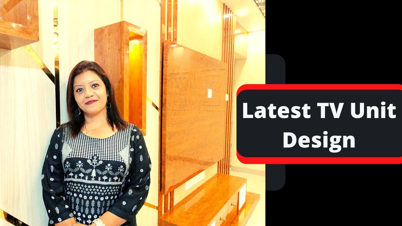 Best TV Unit Design For Living Room 2022 | TV Cabinet Design Modern, TV Wall Panel #tvunitdesign2022