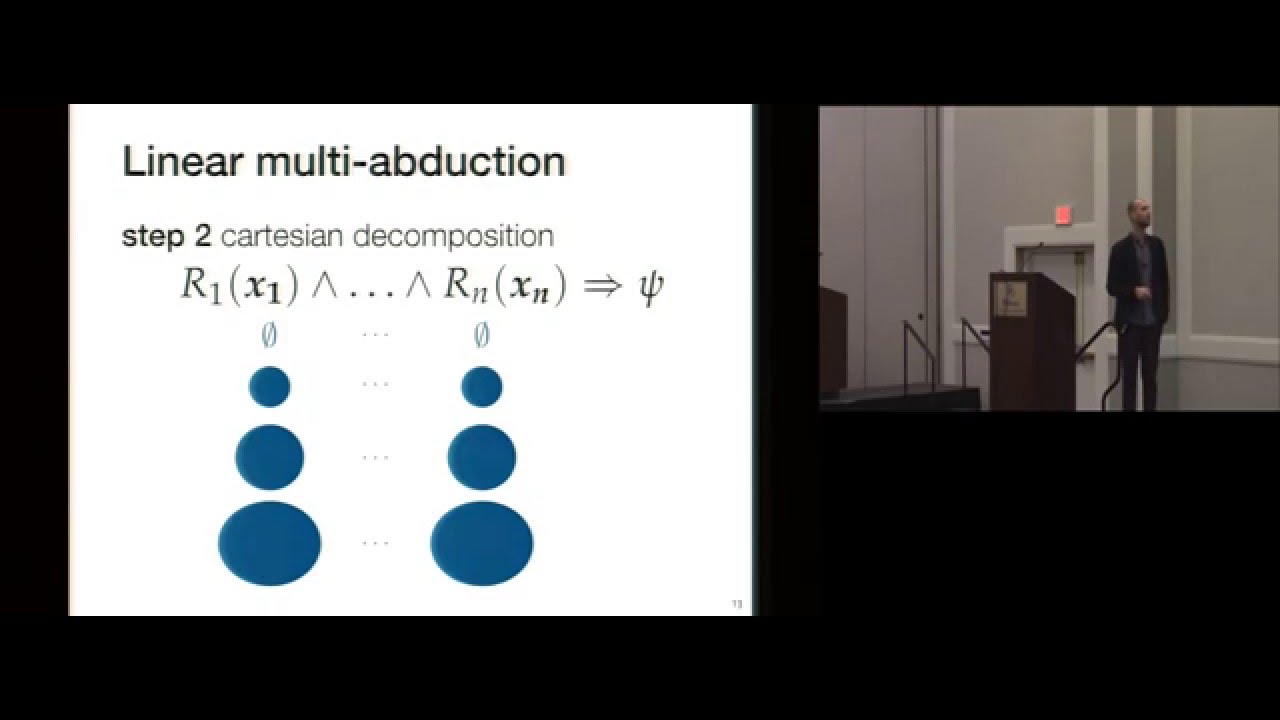 Maximal Specification Synthesis