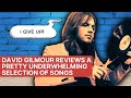 Pink Floyd's David Gilmour Reviews the Sounds of November 1970