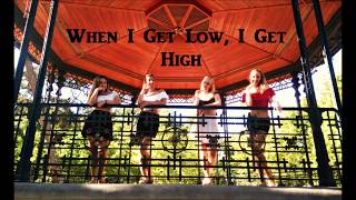 DANCE Broadway jazz | When I get low, I get high - The Speakeasy Three