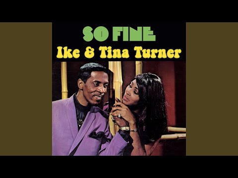 It Sho Aint Me - Ike Y Tina Turner
