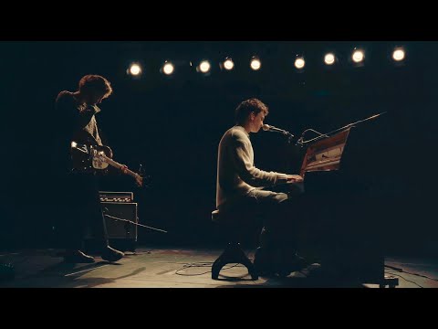 JOPPE - femme fatale (Live Video)