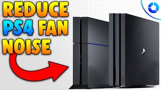 How to Make Your PS4 Quieter - EASY PS4 Cleaning & More! (PS4/PS4 Pro/PS4 Slim)