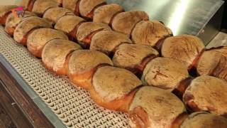 Maltese Bread - #MaltaTV visits the Maypole Bread Factory 