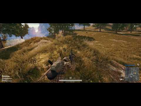 PUBG Squad - Kill Stealers with Babaganoosh and Budginator