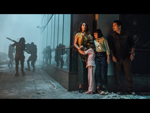 Humanos Lutam Contra Invasão Alienígena Mas a Identidade dos Invasores Muda Tudo!