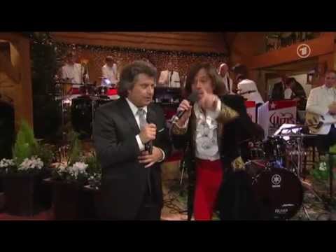 Andy Borg & Jurgen Drews, Silvesterstadl - 2014