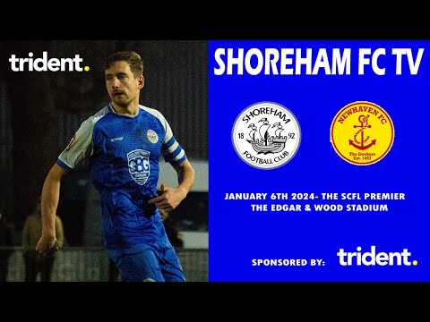 Shoreham FC 1 v 1 Newhaven Yown FC
