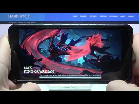 Shadow of Death Gameplay on SAMSUNG Galaxy XCover 5 - Test Gaming Experience