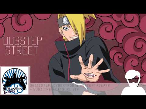 GRIZZSTEP, CYBERTRON & INSPEKTABLAKK - NÜGZ (The Akatsuki VIP) (FREE DL IN DESC)