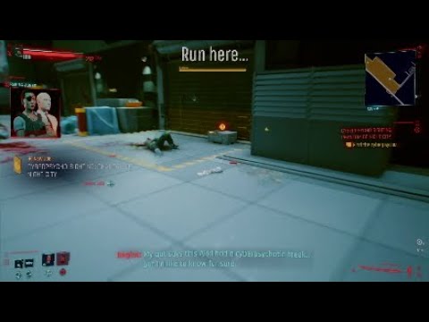 Cyberpunk 2077 - How to Find Free Guaranteed Exotic Mantis Blades, with Location