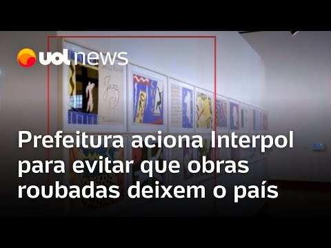 Tudo que se sabe sobre o roubo na Biblioteca Mário de Andrade