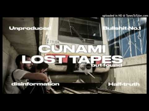 Cunami - Pare (Lost Tapes)