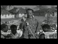 Julius Nyerere giving a speech prior to Tanganyikan Independence | July 1960