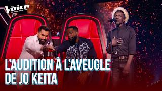 "No woman, no cry" de Bob Marley | Jo Keita | The Voice 2026 | Auditions à l'aveugle