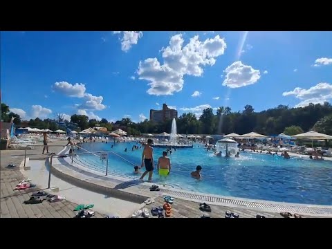 Felix Baths - Apollo-Felix Swimming Pool