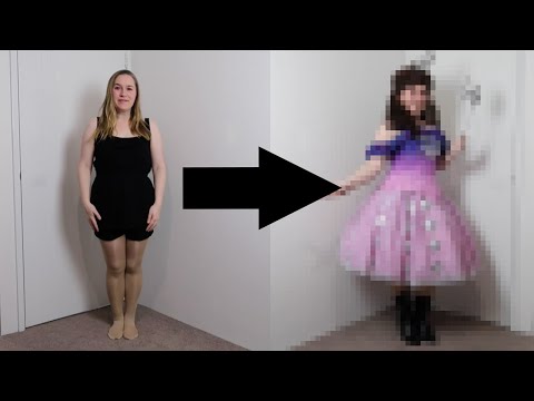 Christine Daae's Masquerade Costume: Get Ready with Me | Phantom of the Opera + Patreon Announcement