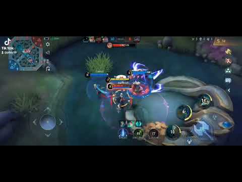 Zilong 22 kills!!.+ Savage unstoppable