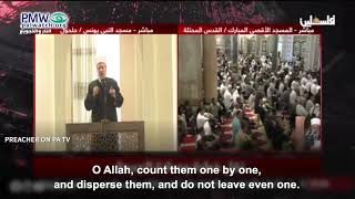 Preacher on PA TV spewing hate to kill the Jews