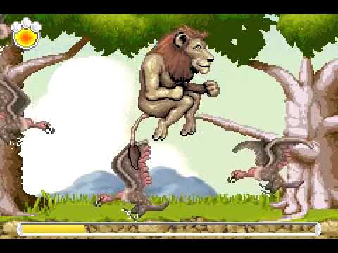 The Wild GBA