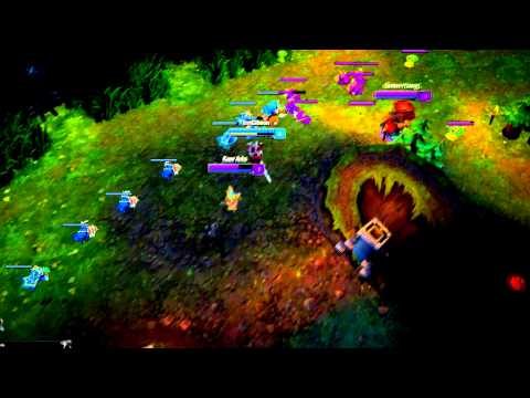 TimGibson's High Elo Zed Montage