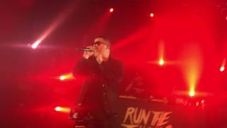 RUN THE JEWELS - Oh My Darling Don't Cry - Roundhouse, April 1, 2017