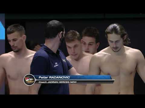 Jadran H.N. vs CN Barceloneta - Highlights - Waterpolo Champion's League 2020 / 2021