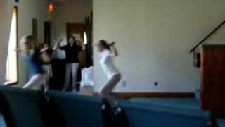 Mt. Moriah chicken dance