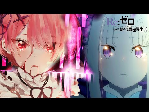 『Emilia X Ram Theme』Re:Zero Season 2 Insert Song『Door X What You Don't Know』