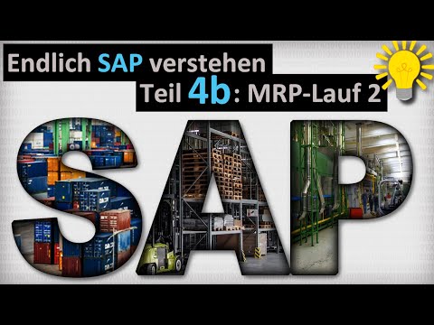 Finally understanding SAP - Part 4b: MRP Run 2