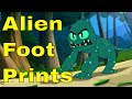 Alien Foot Prints - Chimpoo Simpoo - Detective Funny Action Comedy Cartoon - Zee Kids